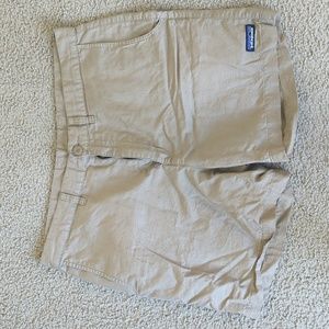 Patagonia hemp shorts